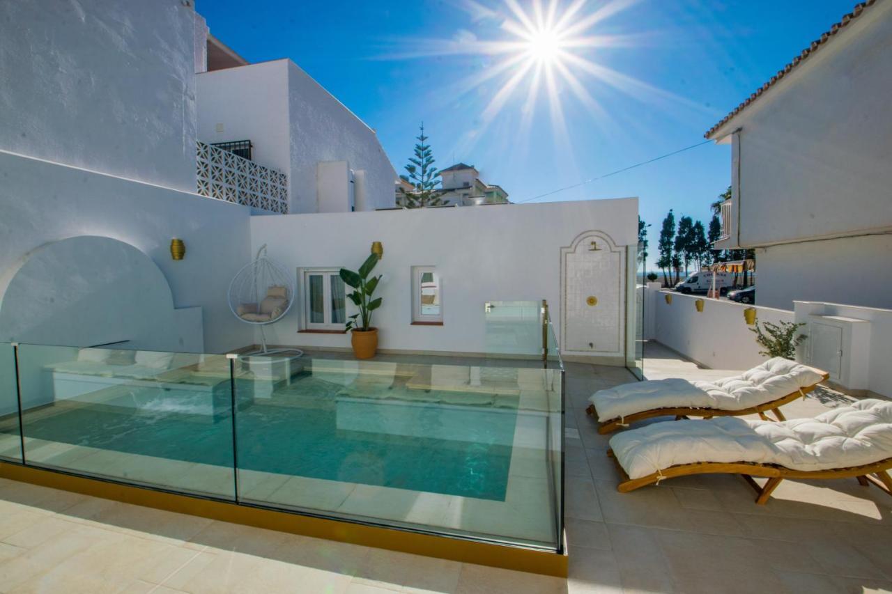 Casa Marinero Beach 3 Torrox Dış mekan fotoğraf
