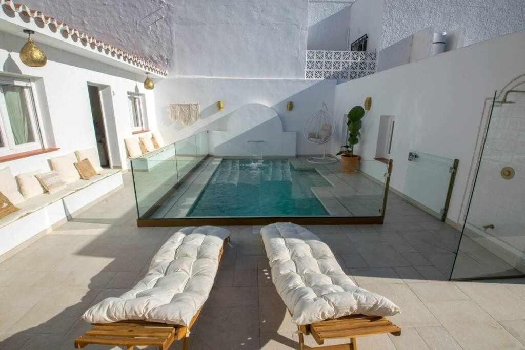 Casa Marinero Beach 3 Torrox Dış mekan fotoğraf