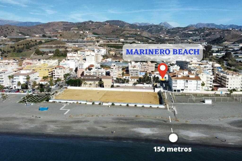 Casa Marinero Beach 3 Torrox Dış mekan fotoğraf