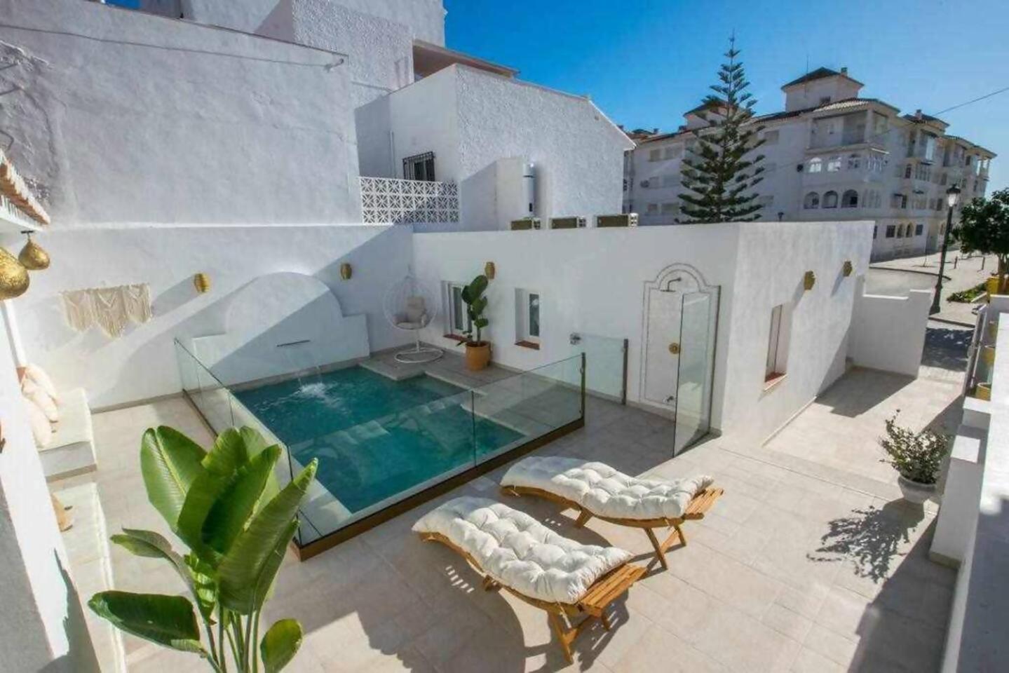 Casa Marinero Beach 3 Torrox Dış mekan fotoğraf