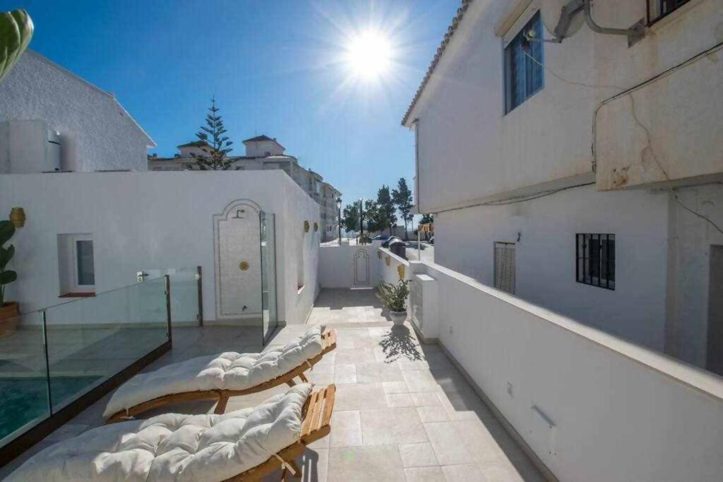 Casa Marinero Beach 3 Torrox Dış mekan fotoğraf