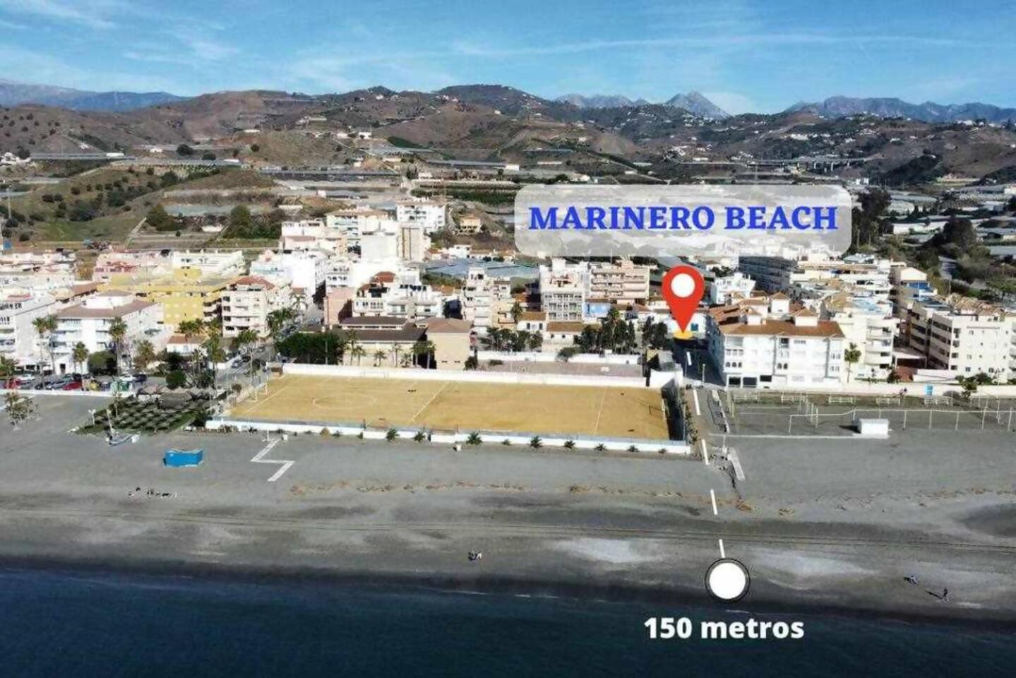 Casa Marinero Beach 3 Torrox Dış mekan fotoğraf