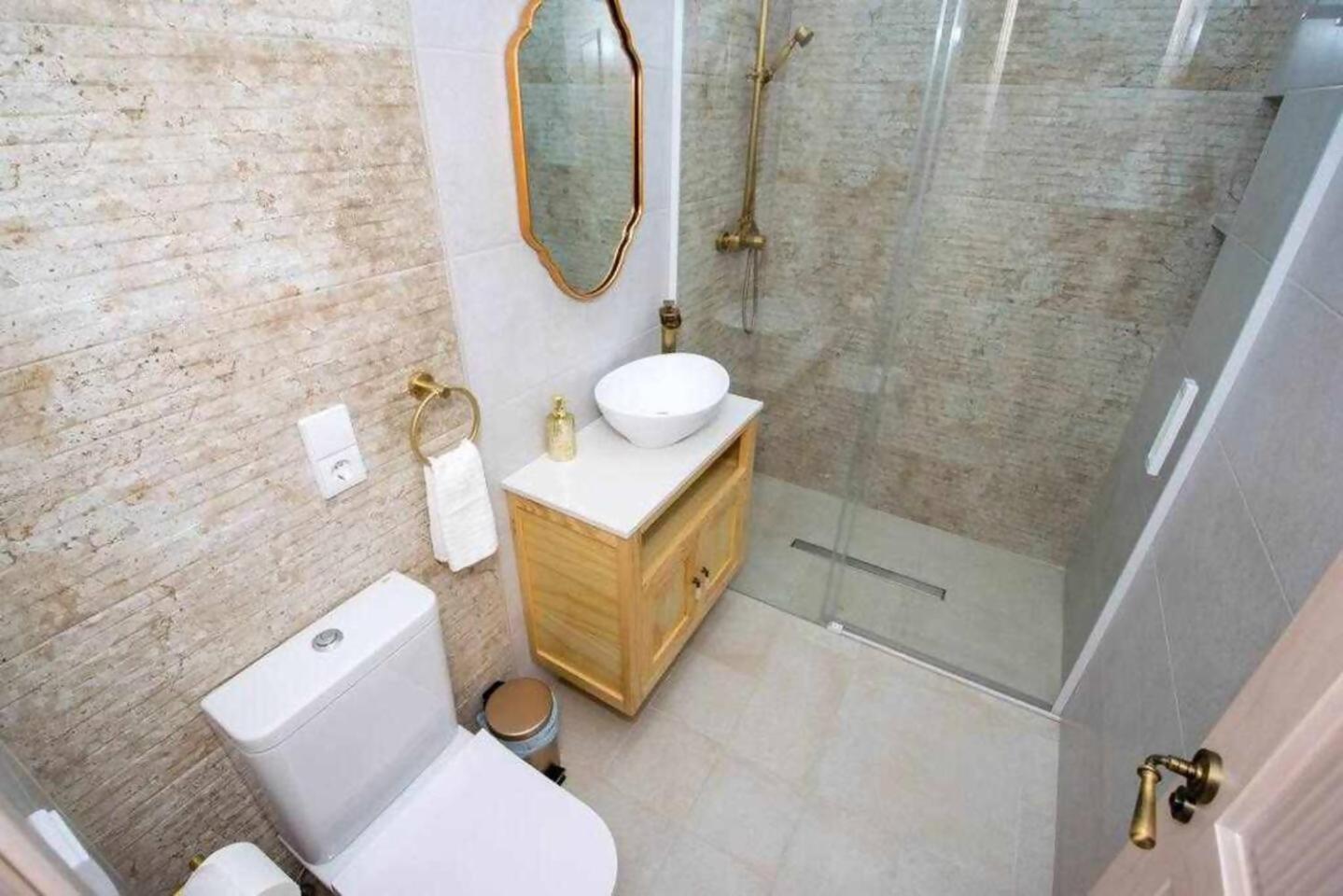 Casa Marinero Beach 3 Torrox Dış mekan fotoğraf