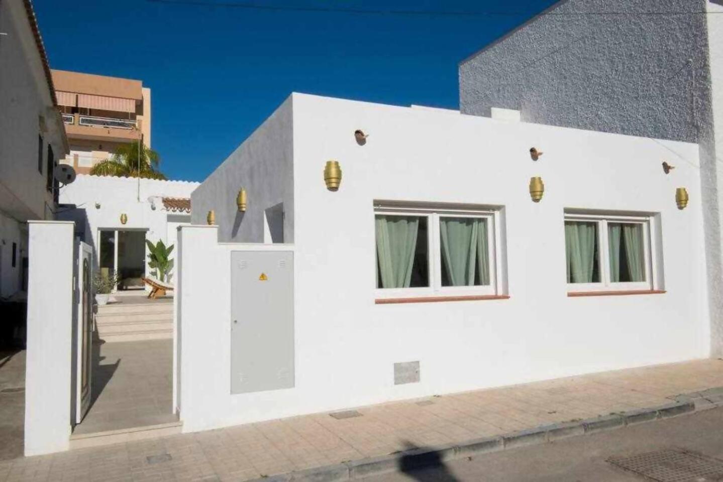 Casa Marinero Beach 3 Torrox Dış mekan fotoğraf