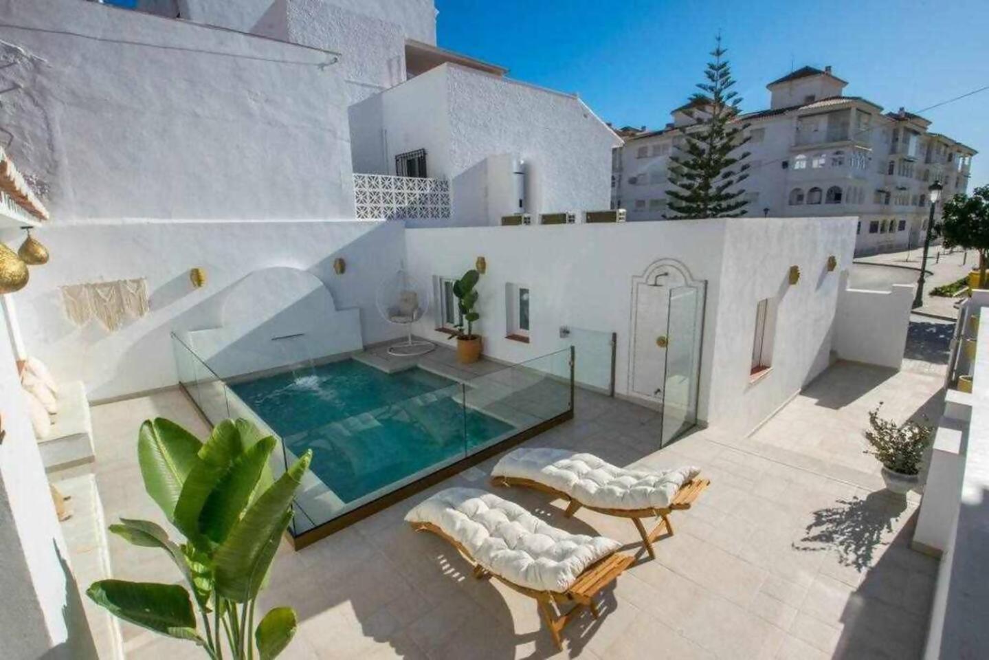 Casa Marinero Beach 3 Torrox Dış mekan fotoğraf